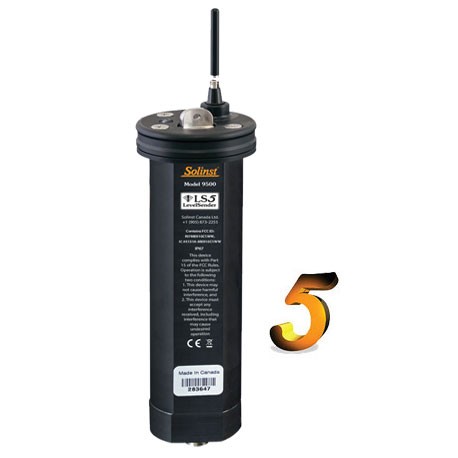 LevelSender 5 - Modelo 9500